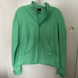 Nice Nike jacket for workout